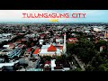 KOTA TULUNGAGUNG - by drone [4K] Jawa Timur