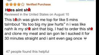 These cursed comments are unhinged as HELL