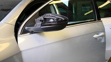 Passat B7 dynamic side indicators