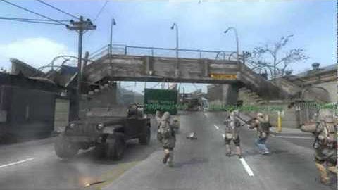 Tryhard Mark -Unbelievable spawn hawk on Convoy S&D