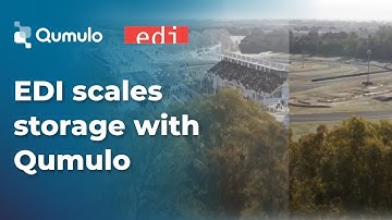 EDI Scales File Data Storage to Manage 8x Video VFX Production