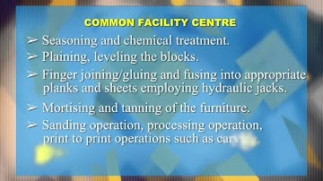 MSE Cluster Development Programme