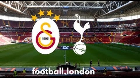 ⚽ Galatasaray v Tottenham Hotspur LIVE! UEFA Europa League Clash & Real-Time Updates
