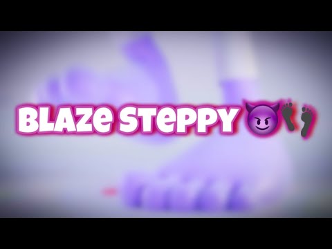 [LOOP] Blaze Steppy (Sonic The Hedgehog ANIMATION)