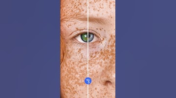 How to use generative fill Photoshop 2024 | Change Eye Color