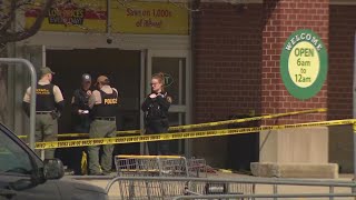 What led to fatal shootout between woman, Oak Forest police