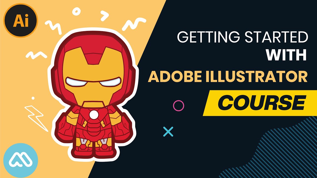 Getting started with Adobe Illustrator for beginner - YouTube