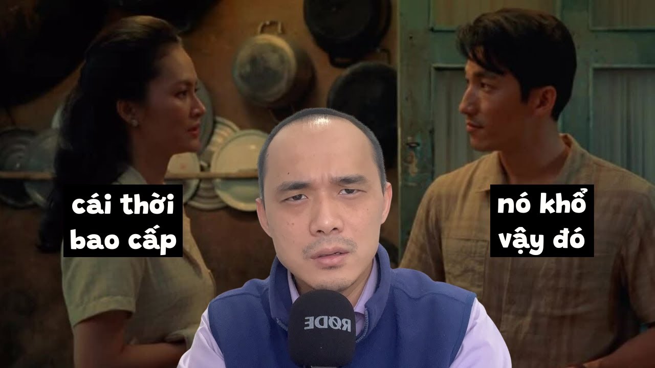 Thời bao cấp khổ vậy đó - Rì viu Quán Kỳ Nam @Trong N Nguyen @TNN Journal