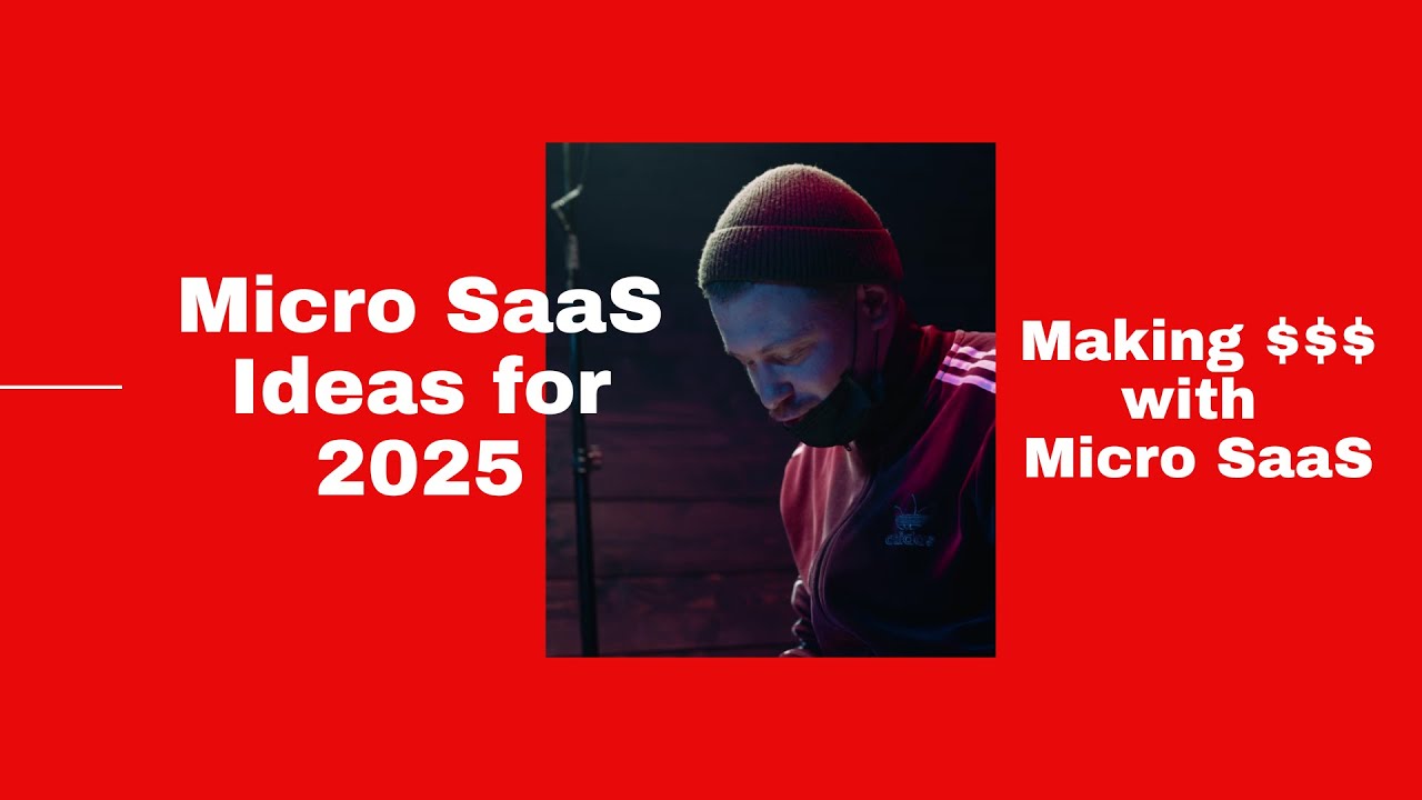 8 Best SaaS Ideas Making Money for 2025 - YouTube