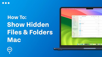 How To Show Hidden Files & Folders On Mac | Easy Guide