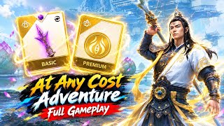 New Erlang Shen's Adventure "AT ANY COST" Gameplay & Complete Guide - Shadow Fight 3 🔥 screenshot 5