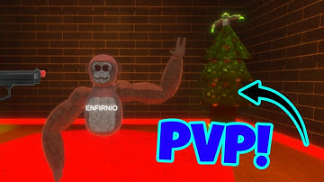 HOW TO ADD PVP TO YOUR GORILLA TAG FAN GAME!