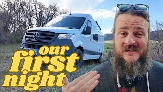 Back to the van! | Where we're going might just surprise you...