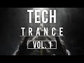 ♫ Tech Trance Mix | November 2020 Vol. 1 ♫