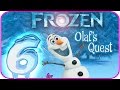 Disney Frozen Olaf S Quest DS 3DS Game Walkthrough Part 6