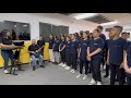 Lifta Choir Sings Mayel Ala Baladi 