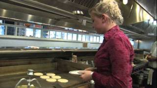 Famous Career interview (IHOP) Wealth