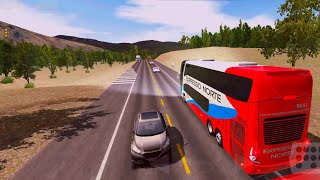 Public transport__World bus driving simulator__android gameplay HD 2020 screenshot 1