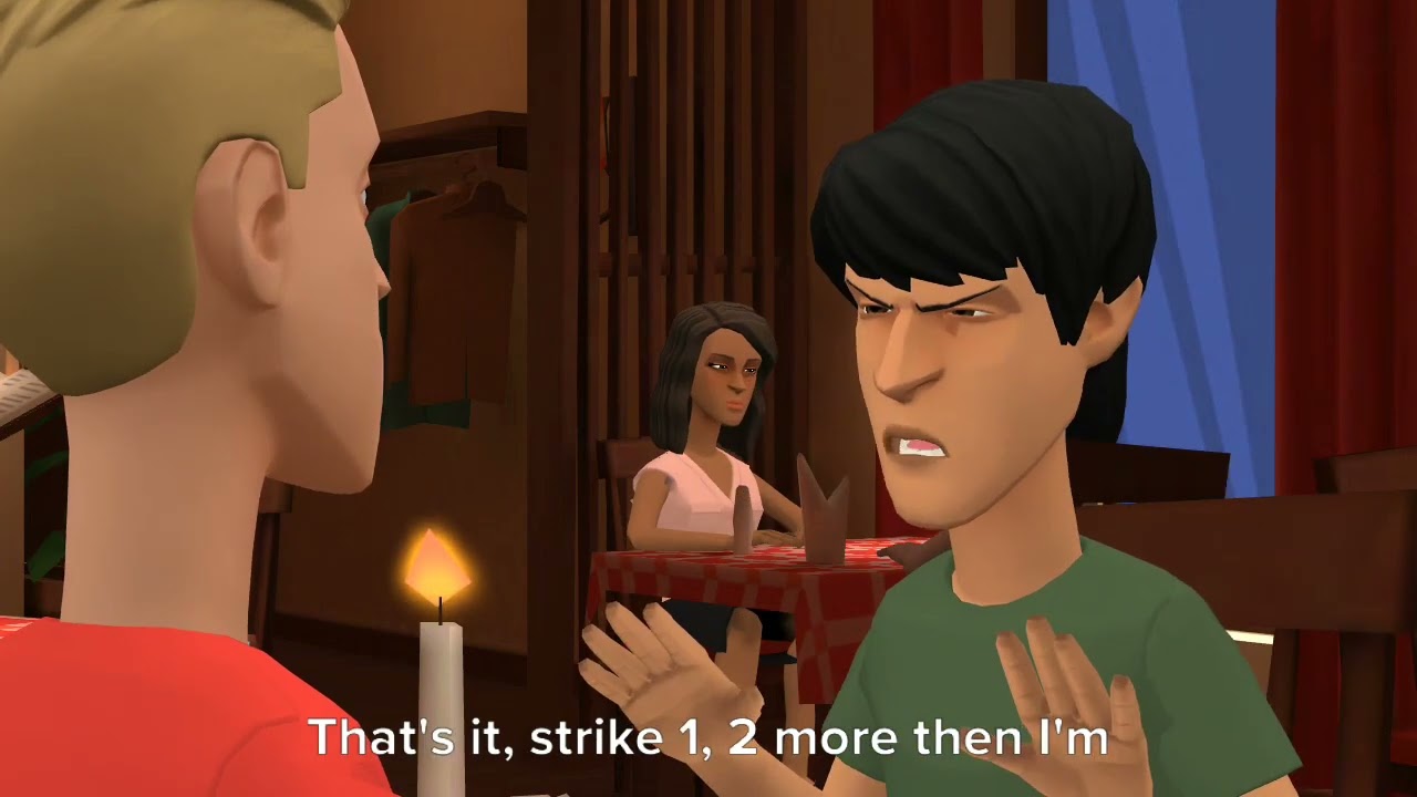 Kevin disrespects the babysitter/grounded