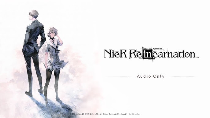 NieR Re[in]carnation - New game trailer and main characters announced - MMO  Culture