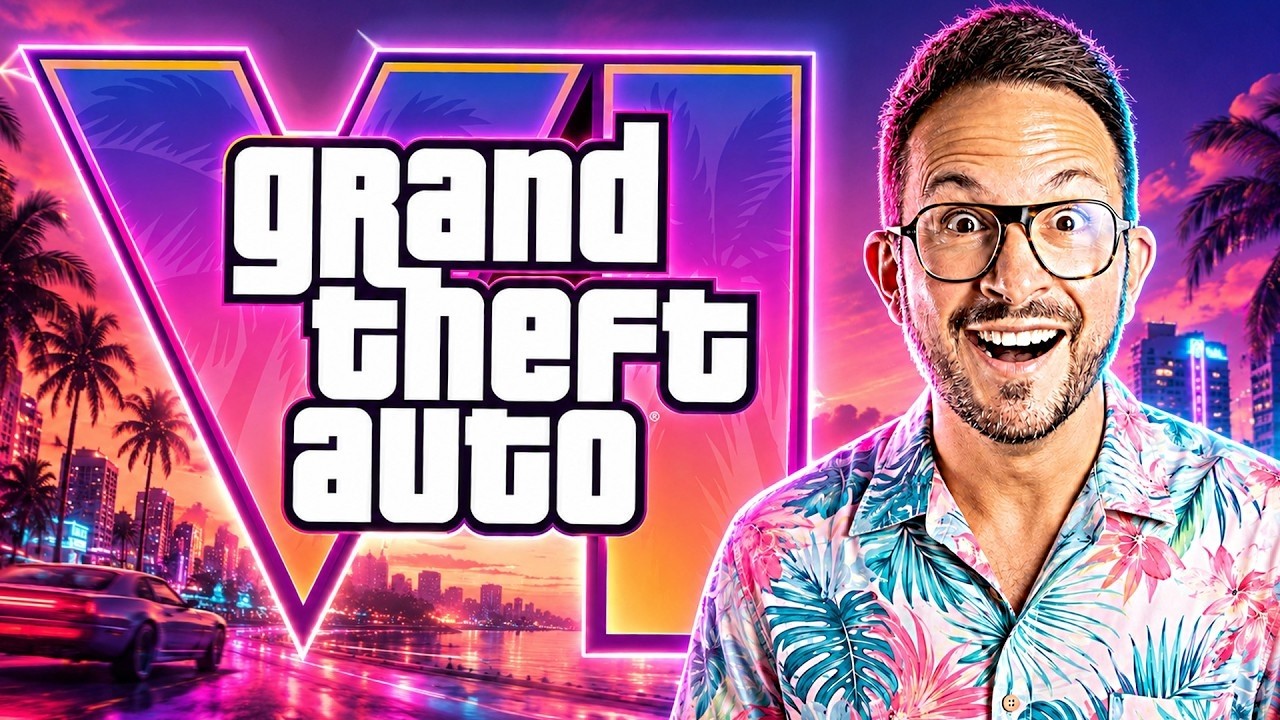 GTA 6 : Map XXL, Réseaux Sociaux in-game, Météo, PS5 Pro, Jason & Lucia... Amazon balance tout !!!