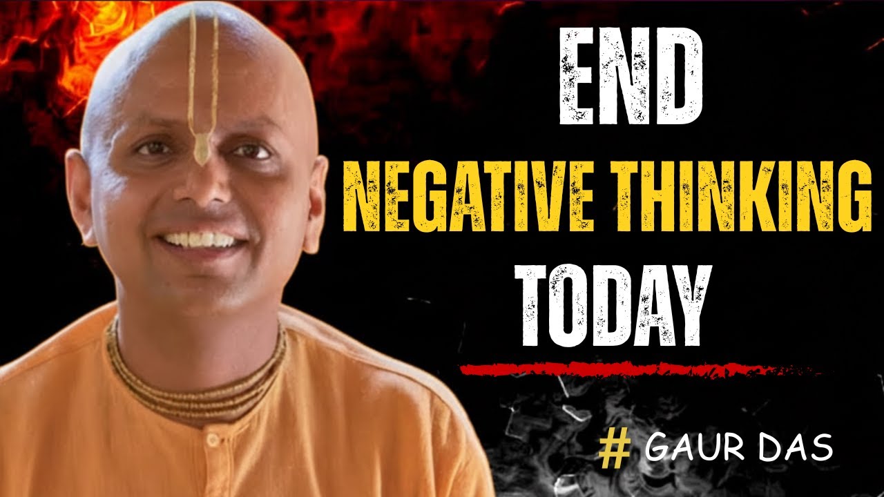 How to Kill Negative Thinking Forever | Stop Overthinking & Stress Today