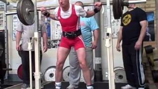 MB Powerlifting 2011.