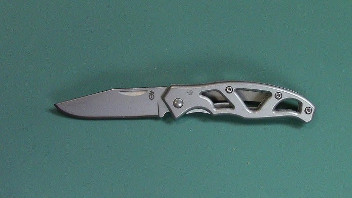 Navaja Gerber Paraframe Mini 