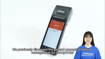 Efficient Remote Management with Gcanyorder System