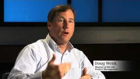 NX CAE 8.5 - Shape Optimization (Siemens PLM)