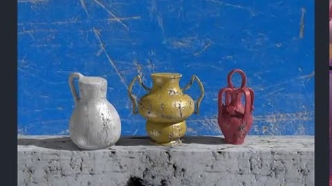 Texture Weathering (SIG16)