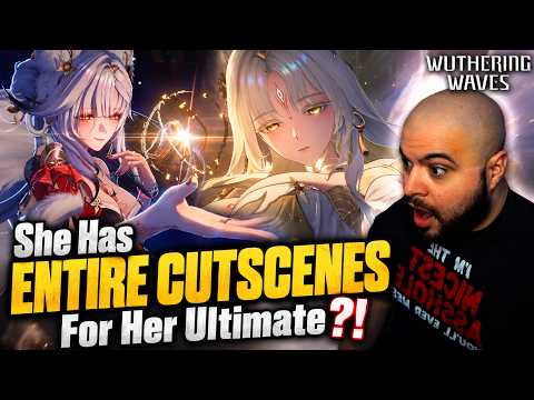 HSIN & SUOMING GAMEPLAY IS INSANE! l Wuthering Waves