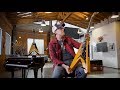 The Story of The Epiphone Joe Bonamassa 1958 "Amos" Korina Flying-V