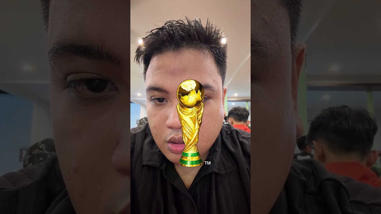 Game Filter TikTok #trending #filtergame #gaming