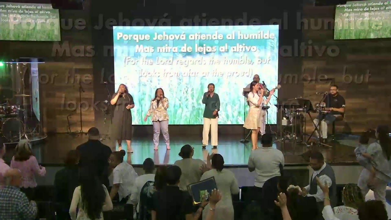 Servicio de Dominical | 26 de Julio del 2026