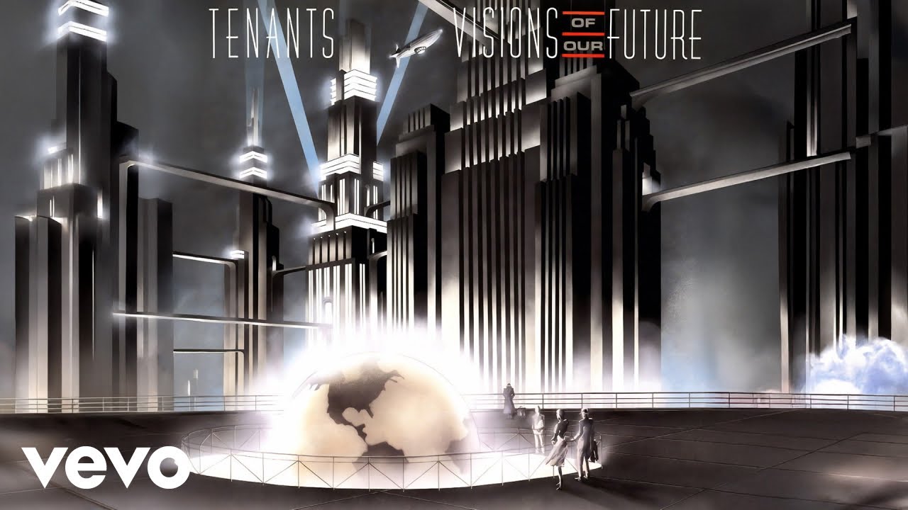 Watch The Tenants - We All Live Here (Official Audio) on YouTube Watch The Tenants - We All Live Here (Official Audio) on YouTube