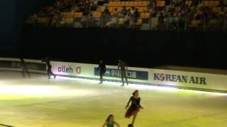 World Dream Skaters on Ice - Opening