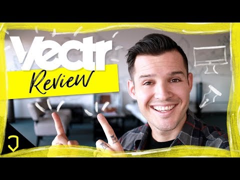 Vectr | Hands on Review | Graphic Design, Web Design, Design Software