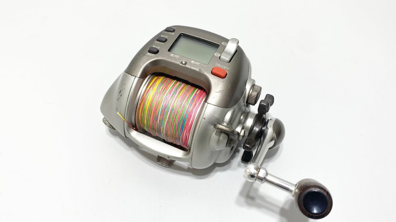 SHIMANO 電動リール 3000XH ○ SHIMANO シマノ 3000XH 船用 電動リール 本体のみ リール
