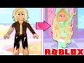 POOR TO POPULAR TRANSFORMATION! A Roblox Story