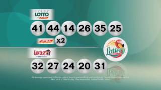 Lotto & Fantasy 5 20170114