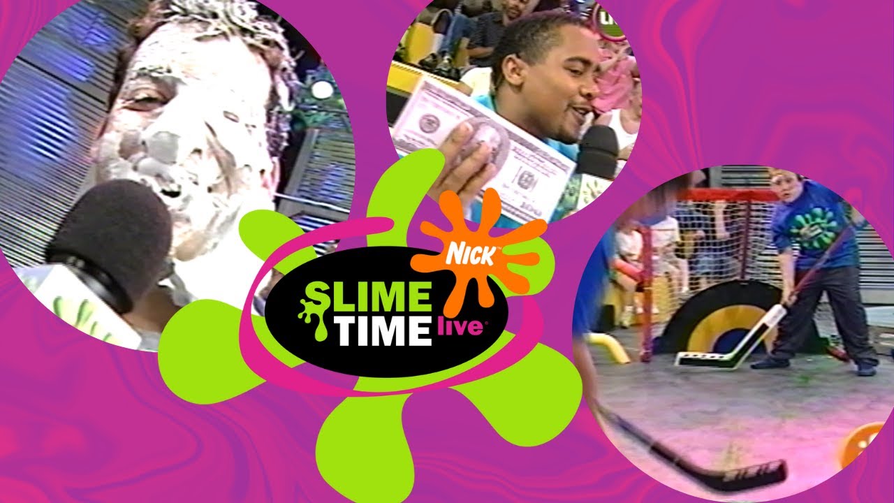 Nickelodeon Slime Time Live | 9-13-02