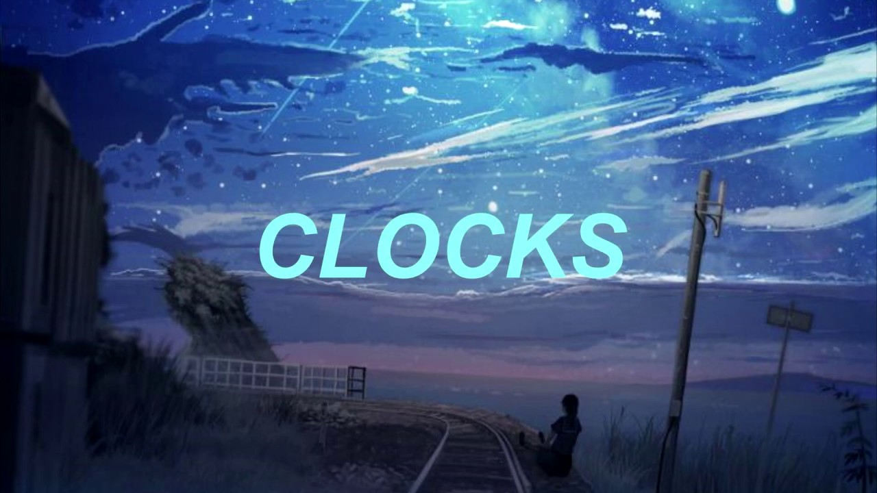 Clocks // VersaEmerge {Lyrics} YouTube