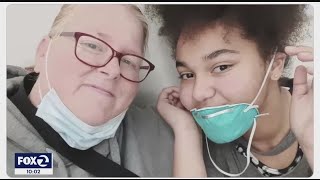 Mother, 13-year-old daughter fatally shot in Oakland
