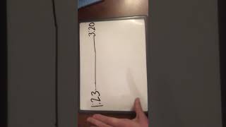 Elapsed time - 3rd grade