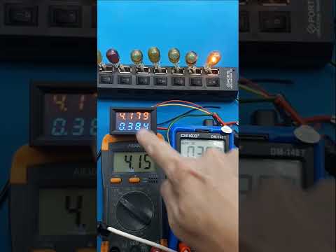 Video: Apakah dua jenis ammeter?