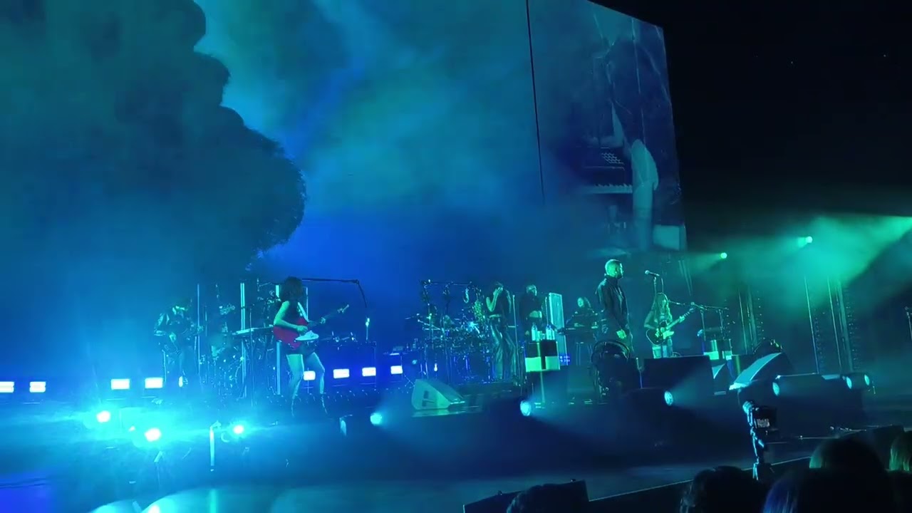 Zayn - Used to the Blues, Night 4 Dolby Live, Las Vegas 1/25/26