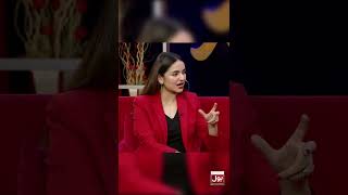 Yumna Zaidi Nay Batayi Apni Dil Ki Bat | BOL Night with Ahsan Khan #Shorts