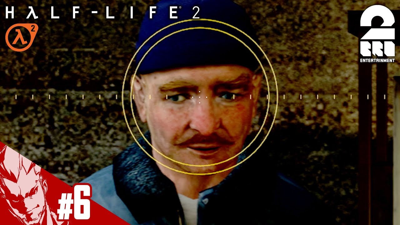 #6【FPS】弟者の「Half-Life 2」【2BRO.】