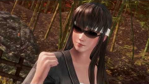 Dead or Alive 6: Hitomi vs Hayate [hardest AI]